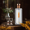 50°金徽酒金徽特曲500mL*4整箱装甘肃名酒浓香型纯粮白酒 商品缩略图1