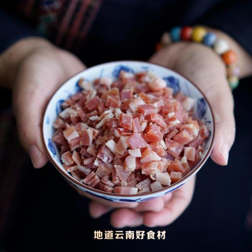 云南丽江 农家无骨腊味老火腿 商品图2