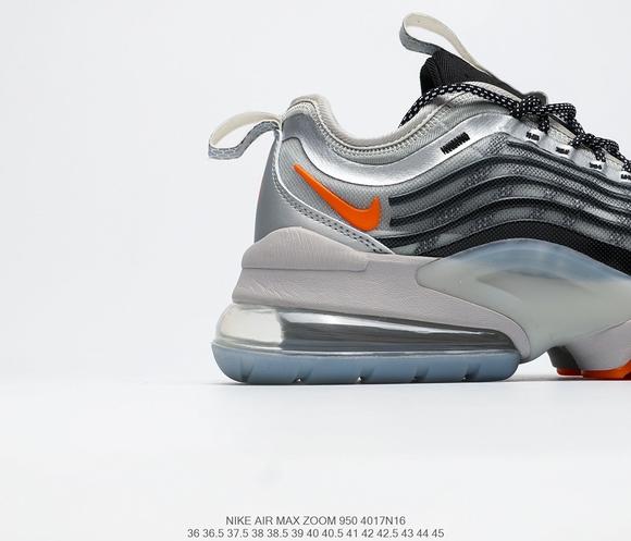 nikeair系列图片,nikeair系列 耐克nike air max zoom 950 af1-type"950 超跑"休闲