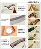 限量版意大利威霸大马士革香槟刀 商品缩略图1