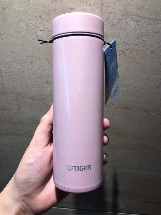 虎牌保温杯（300ml/360ml/480ml）粉色 商品图1