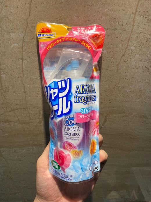 日本小林制药降温喷雾100ml(淡花香） 商品图1