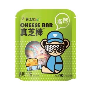 恩泽宝高钙各味真芝棒再制干酪100g 商品图1