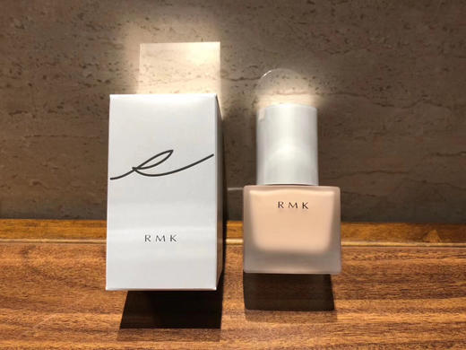 RMK丝薄粉底液30ml 商品图3