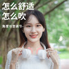 【挂脖风扇便携式无叶USB】小风扇迷你挂脖子运动生活电器懒人静音电风扇 商品缩略图3