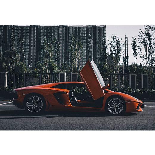 【特价月租-北京】兰博基尼 Aventador LP 700-4 商品图9