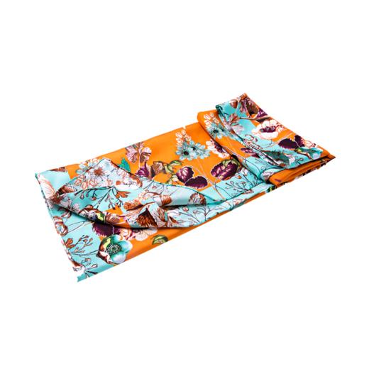 SAINTJOY/上久楷真丝方巾生机FJ16201 商品图4