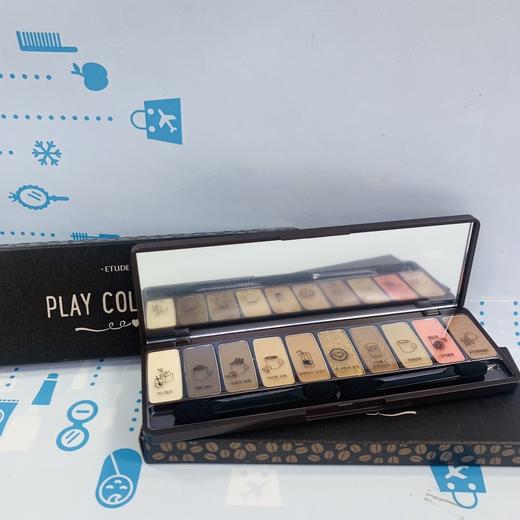 愛丽小屋咖啡色眼影（475470） 商品图0