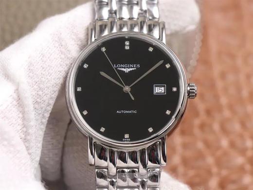 浪qin瑰丽系列L4.921.4 ，历时十个月匠心之作.完美复刻原版开模.所有配件和正品互换通用。男士腕表，精钢表带，自动机械机芯，透底 商品图0