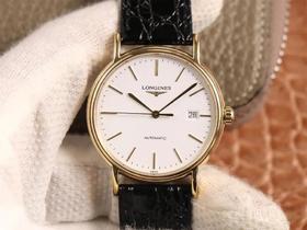 KY浪qin瑰丽系列，Cal.L619全自动超薄机芯，直径38.5mm厚度8mm，所有配件与原装通用，双面蓝宝石水晶玻璃，男士腕表，自动机械机芯，皮表带，透底。