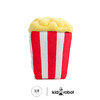 Kidrobot Yummy World 爆米花毛绒 Peggy Popcorn 商品缩略图1