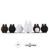 Kidrobot Labbit With Littons 6-Pack 商品缩略图1