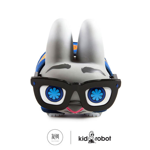 Kidrobot Labbit  Scott Tolleson pipkin 商品图0