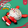 Kidrobot Chunky 圣诞节 Dunny 商品缩略图0