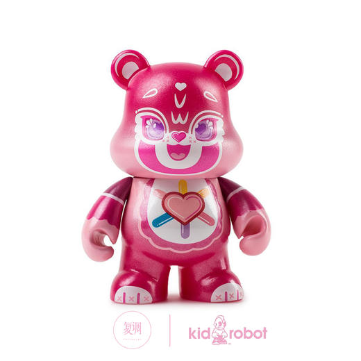 Kidrobot 爱心熊 盲盒 Care Bears Mini Series 商品图2