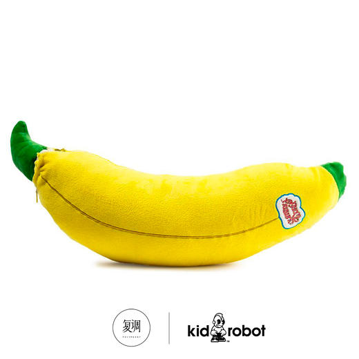 Kidrobot Yummy World Bruce Banana 香蕉 商品图2
