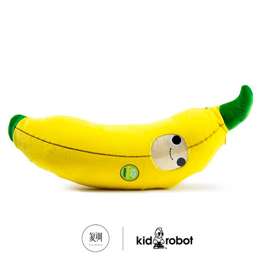 Kidrobot Yummy World Bruce Banana 香蕉 商品图0