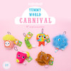 Kidrobot Yummy World 美味世界 毛绒挂件系列 商品缩略图0