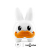 Kidrobot Labbit white 2015纪念版白 商品缩略图0
