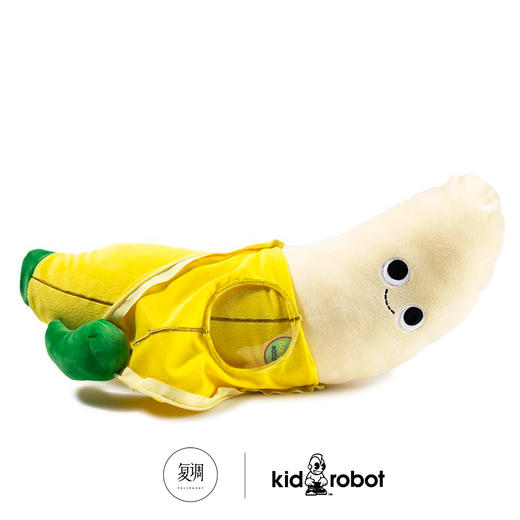 Kidrobot Yummy World Bruce Banana 香蕉 商品图1