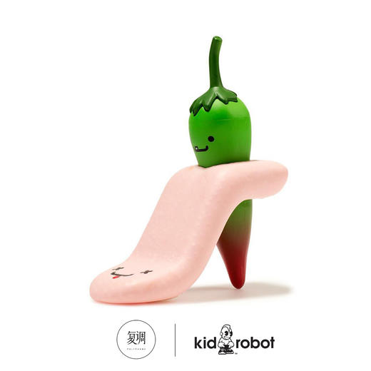 Kidrobot BFFs series 4 盲盒 商品图2