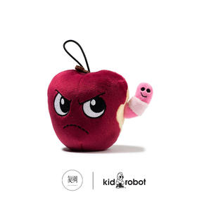 Kidrobot Yukky World 变质世界 苹果 Jonah Mold