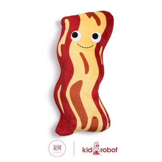 Kidrobot Yummy World 美味世界 培根 Bacon 毛绒玩具 商品图0