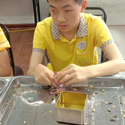 【公益义卖】一群小天使纯手工完成的端午防疫香囊（10个装包邮  颜色随机发货） 商品图1