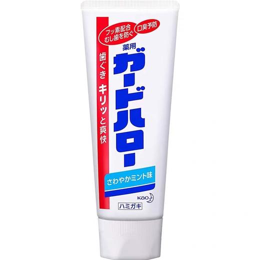 日本花王牙膏165g 商品图5