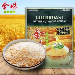 金味麦片原味600克 商品图0