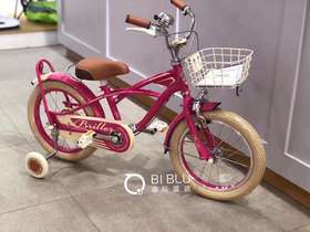 最美童车⭐️日本爱三希复古自行车——我能想到自行车最美的样子