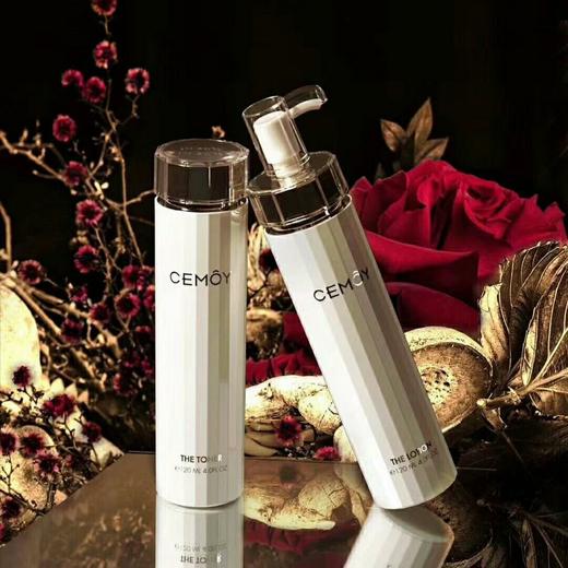澳洲Cemoy白金流明爽肤水/乳液120ml 商品图0