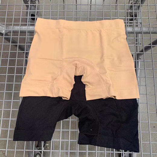 最舒服的打底安全裤！gloria两件套塑形打底裤组合（黑色➕裸色） 商品图4