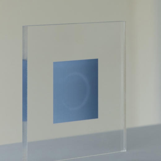 扫描景观 作品输出 光学亚克力 周硕瑛 商品图0