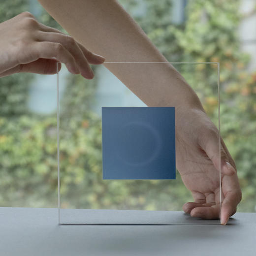 扫描景观 作品输出 光学亚克力 周硕瑛 商品图6