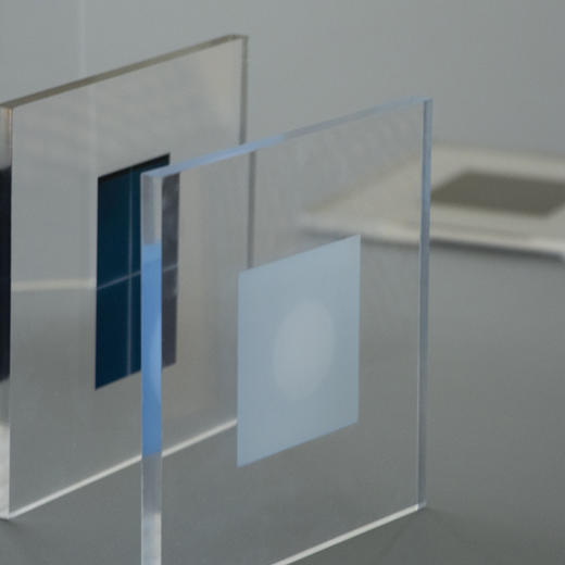 扫描景观 作品输出 光学亚克力 周硕瑛 商品图4