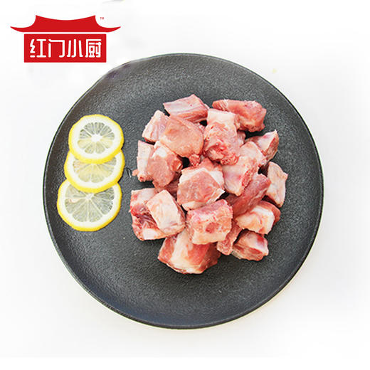 旗舰店 大红门 冻前排块(肉多)10kg*1 商品图1