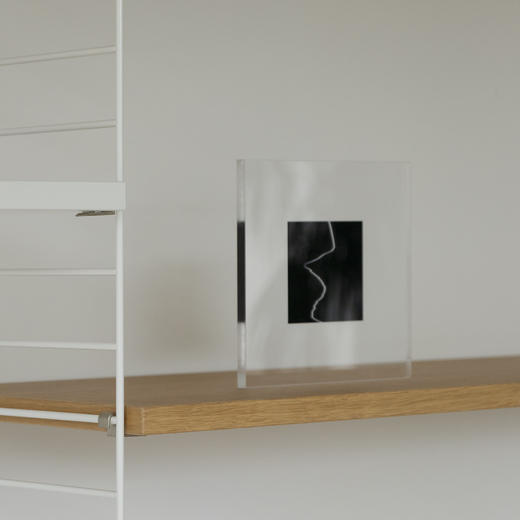 扫描景观 作品输出 光学亚克力 周硕瑛 商品图5