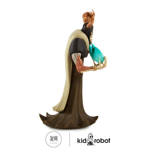 Kidrobot 探险活宝 Adventure Time Lich 商品图2