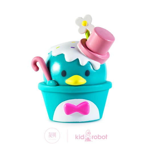 Kidrobot 三丽鸥 Hello Kitty 凯蒂猫 盲盒 商品图4