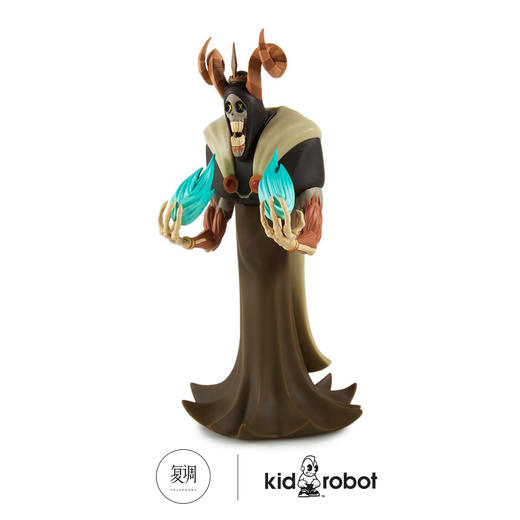 Kidrobot 探险活宝 Adventure Time Lich 商品图1