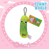 Kidrobot Yummy World 美味世界 毛绒挂件系列 商品缩略图3