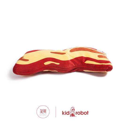 Kidrobot Yummy World 美味世界 培根 Bacon 毛绒玩具 商品图1