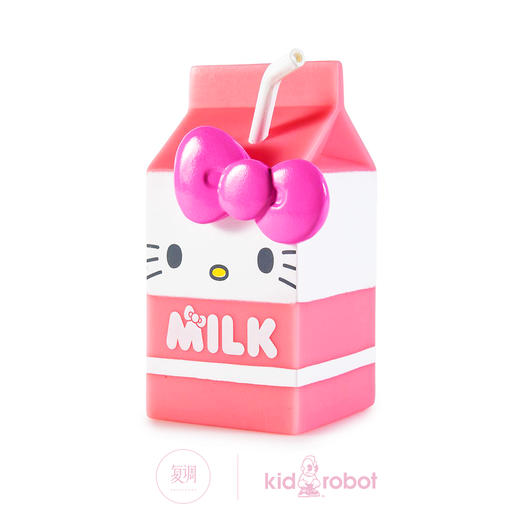 Kidrobot 三丽鸥 Hello Kitty 凯蒂猫 盲盒 商品图3