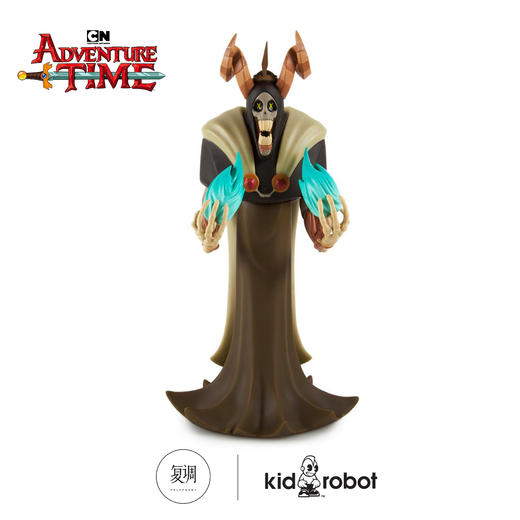 Kidrobot 探险活宝 Adventure Time Lich 商品图0