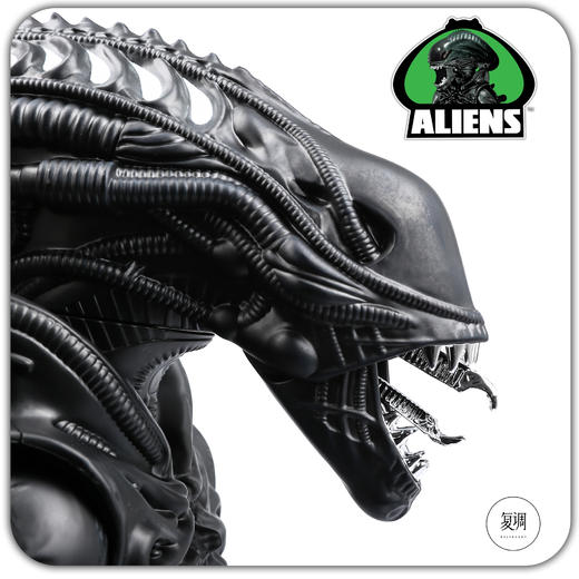 Super7 异形Aliens Supersize Warrior收藏限量复刻 商品图0
