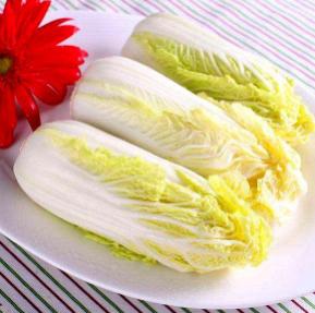 【新鲜时蔬】高山娃娃菜3颗/包 商品图0