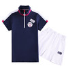 SP-9045HFGET夏季网球裙球服 短袖休闲裤裙套装 商品缩略图5