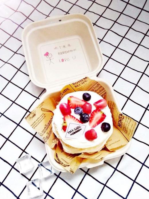 网红便当盒子约4寸 商品图0