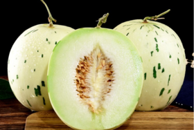 秒杀 月露蜜瓜0.75-1kg